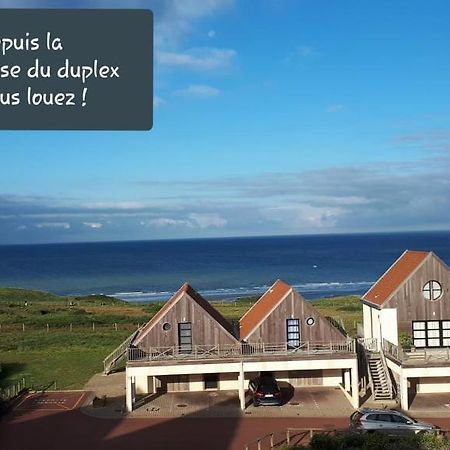 Residence La Naturelle Wimereux Eksteriør billede
