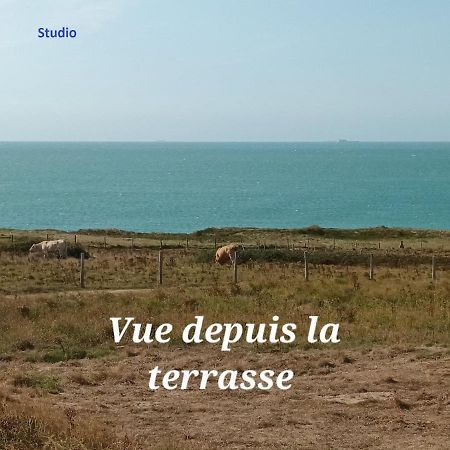Residence La Naturelle Wimereux Eksteriør billede