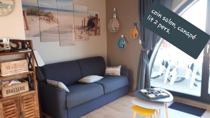 Residence La Naturelle Wimereux Eksteriør billede
