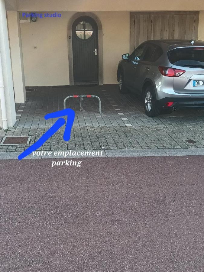 Residence La Naturelle Wimereux Eksteriør billede