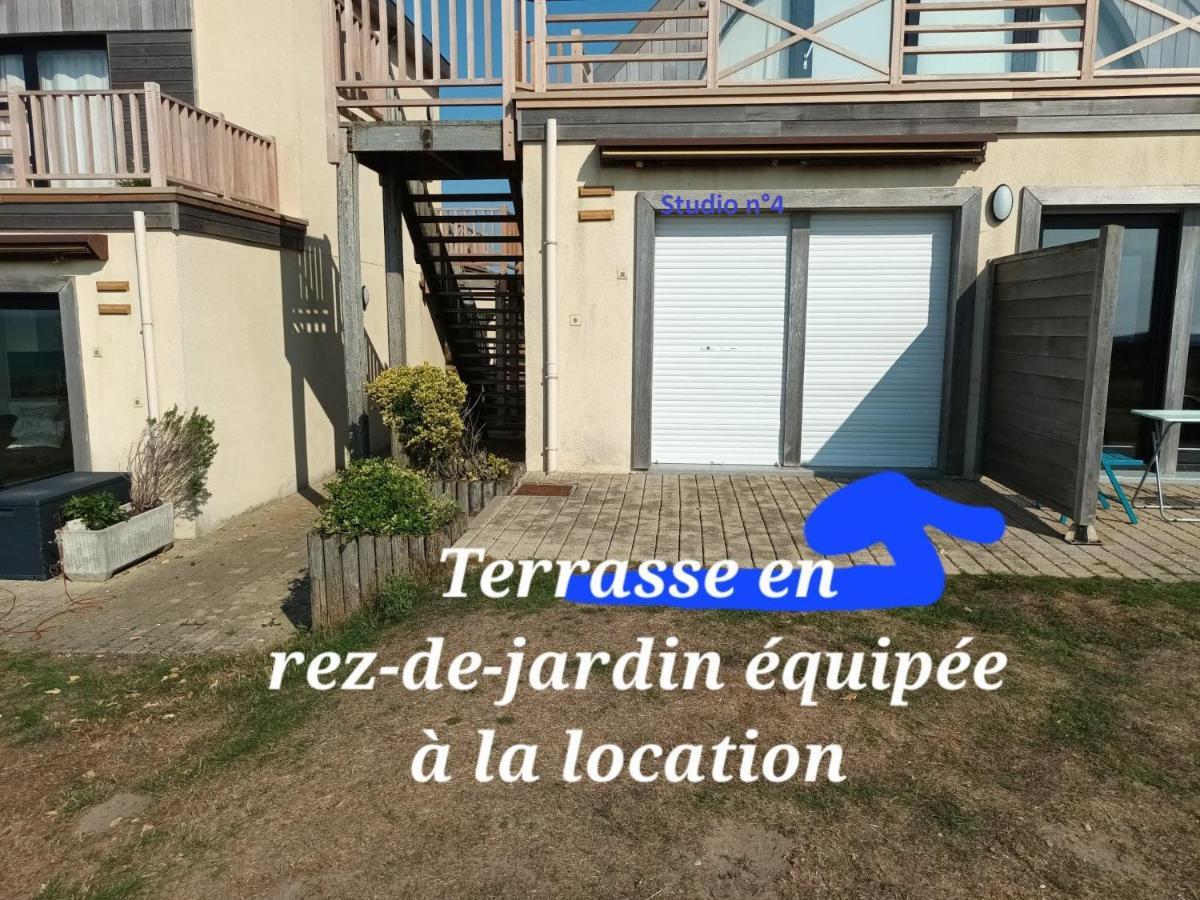 Residence La Naturelle Wimereux Eksteriør billede