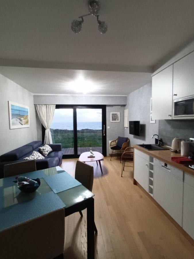 Residence La Naturelle Wimereux Eksteriør billede