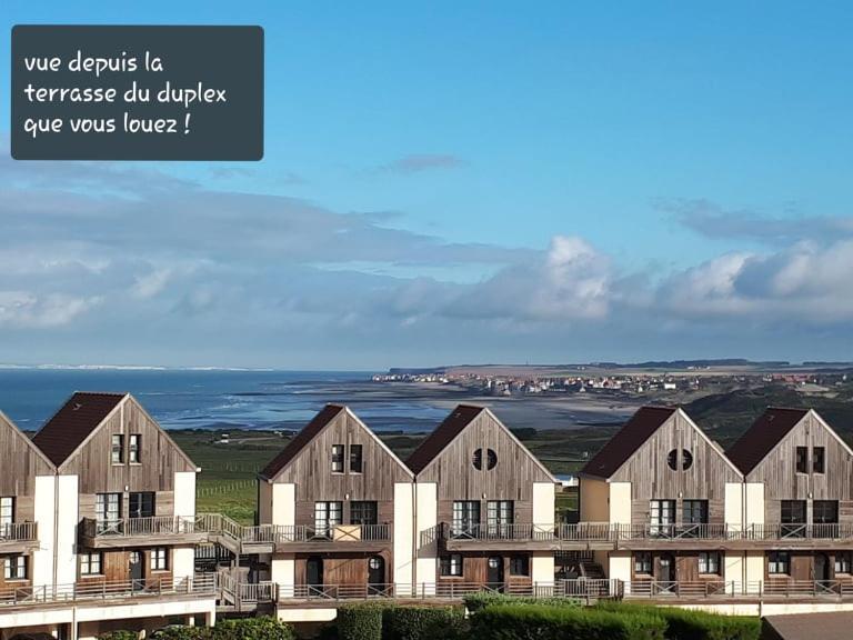 Residence La Naturelle Wimereux Eksteriør billede